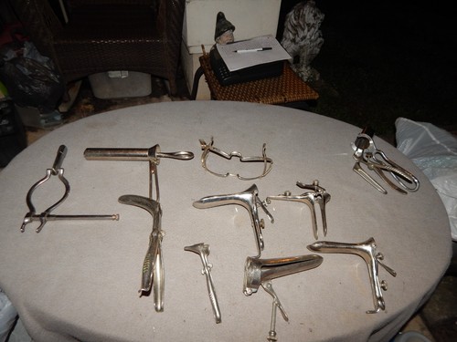 Vintage medical vaginal - vintage?,