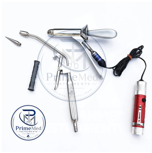 Hemorrhoid suction ligator - hemorrhoid,